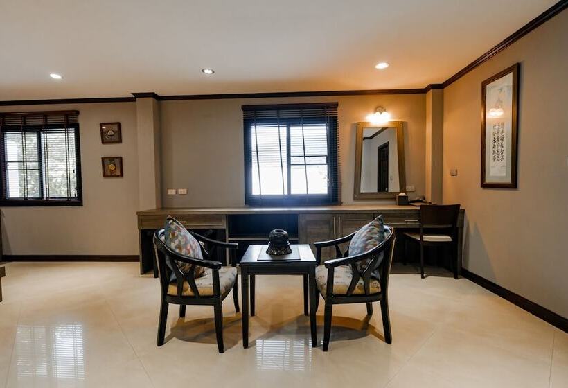 Номер Deluxe, Naiya Buree Boutique Resort