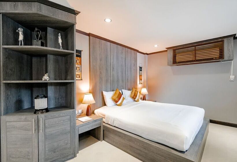 Номер Deluxe, Naiya Buree Boutique Resort