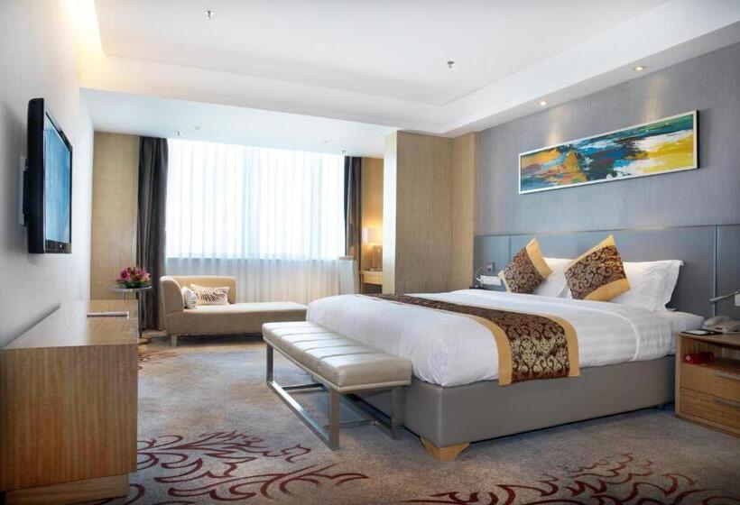 Номер Стандарт Индивидуальный, Pearl River International Hotel   Canton Fair Provide Free Shuttle Bus