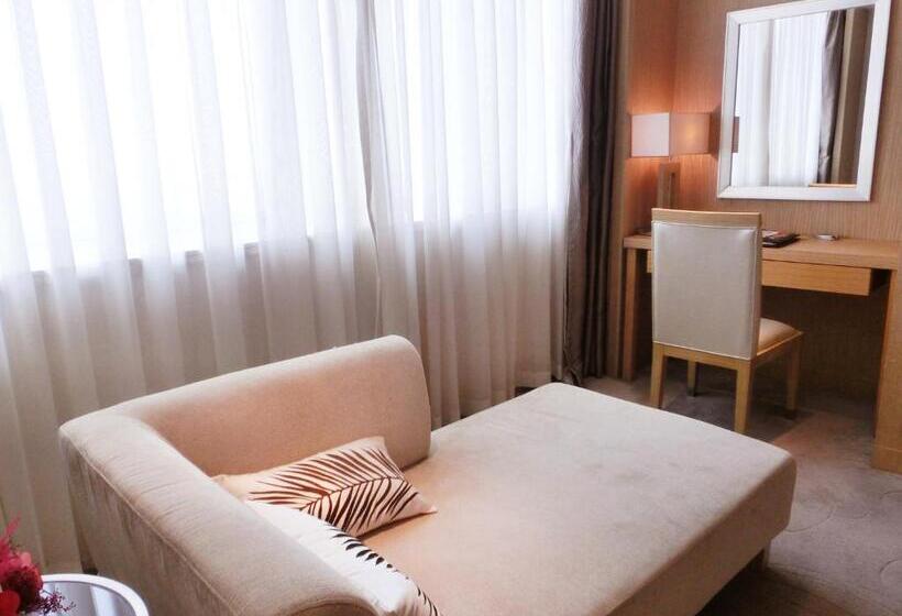 Номер Стандарт Индивидуальный, Pearl River International Hotel   Canton Fair Provide Free Shuttle Bus