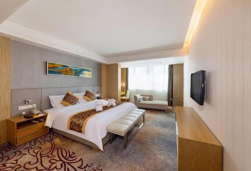 Номер Стандартный с Видом, Pearl River International Hotel   Canton Fair Provide Free Shuttle Bus