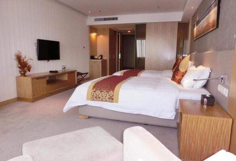 Номер Superior, Pearl River International Hotel   Canton Fair Provide Free Shuttle Bus