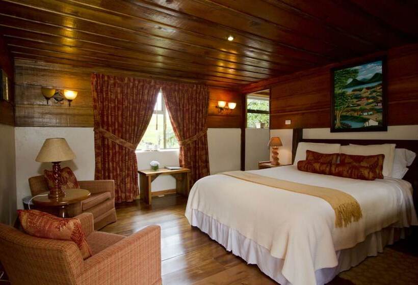 Номер Стандарт, Poas Volcano Lodge
