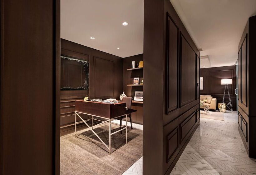 סוויטה נשיאותית, Shangrila Toronto