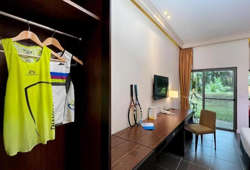 اتاق استاندارد, Thanyapura Sports & Health Resort