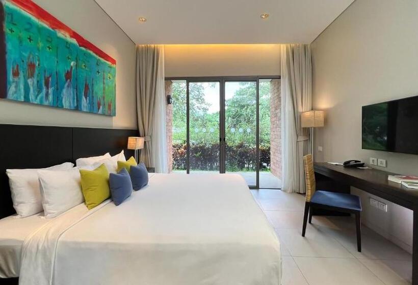 سوئیت با تخت بزرگ, Thanyapura Sports & Health Resort