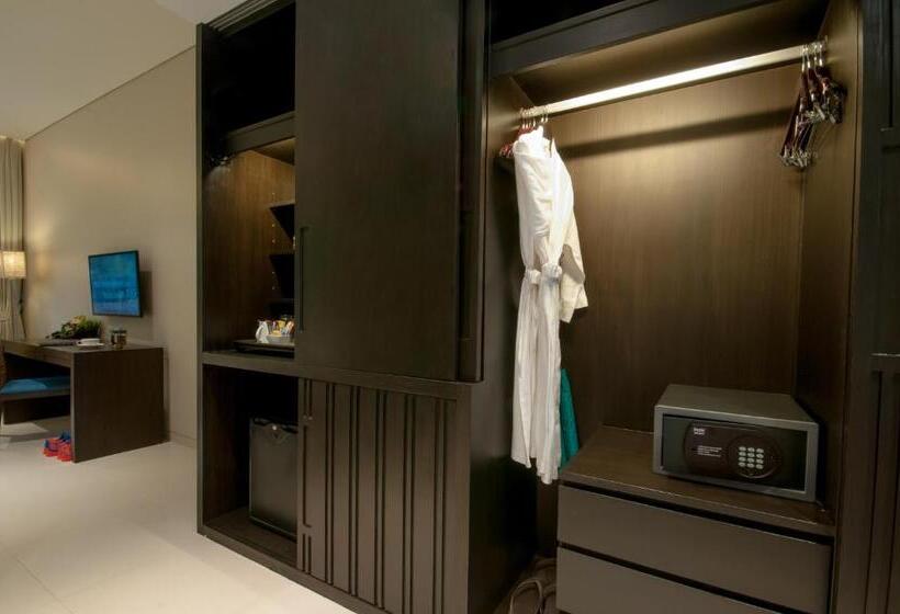 سوییت با استخر, Thanyapura Sports & Health Resort