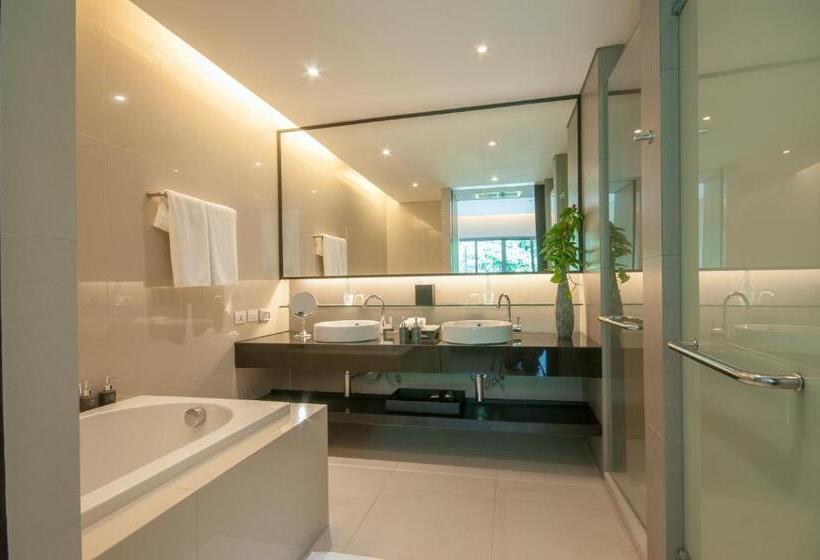 سوییت با استخر, Thanyapura Sports & Health Resort