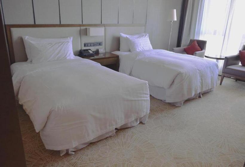 高级客房, The Qube Hotel Shanghai Xinqiao