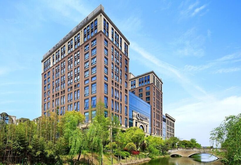 اتاق پرمیوم, The Qube Hotel Shanghai Xinqiao