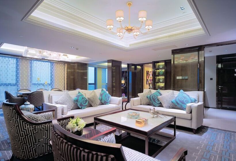 行政套房, The Qube Hotel Shanghai Xinqiao