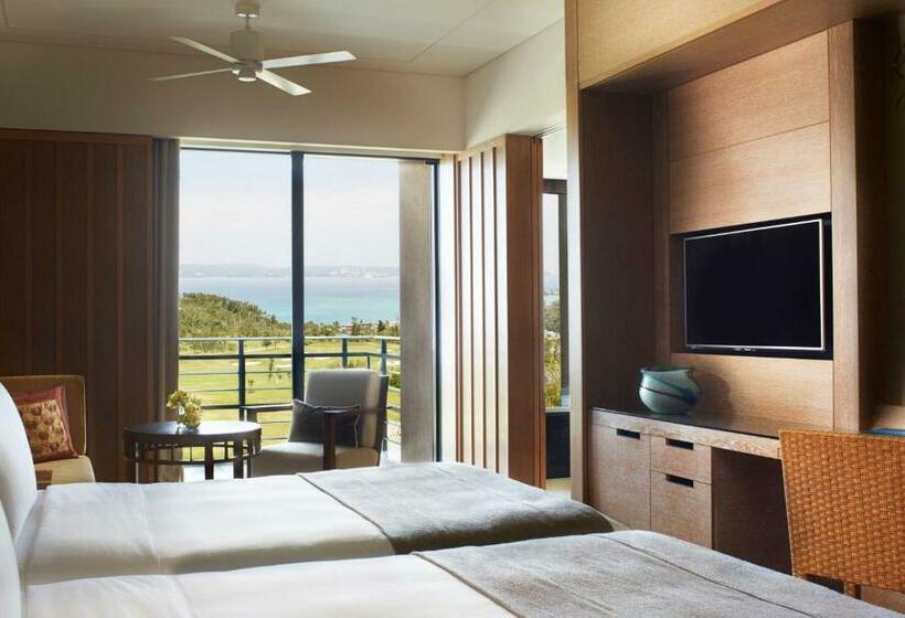 Quarto Deluxe, The Ritzcarlton Okinawa