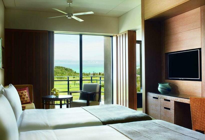 Quarto Deluxe, The Ritzcarlton Okinawa