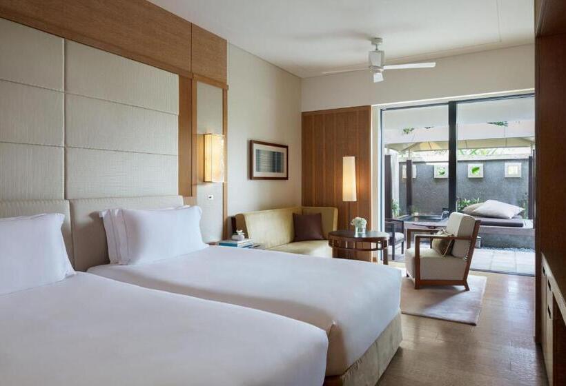 Хижина, The Ritzcarlton Okinawa