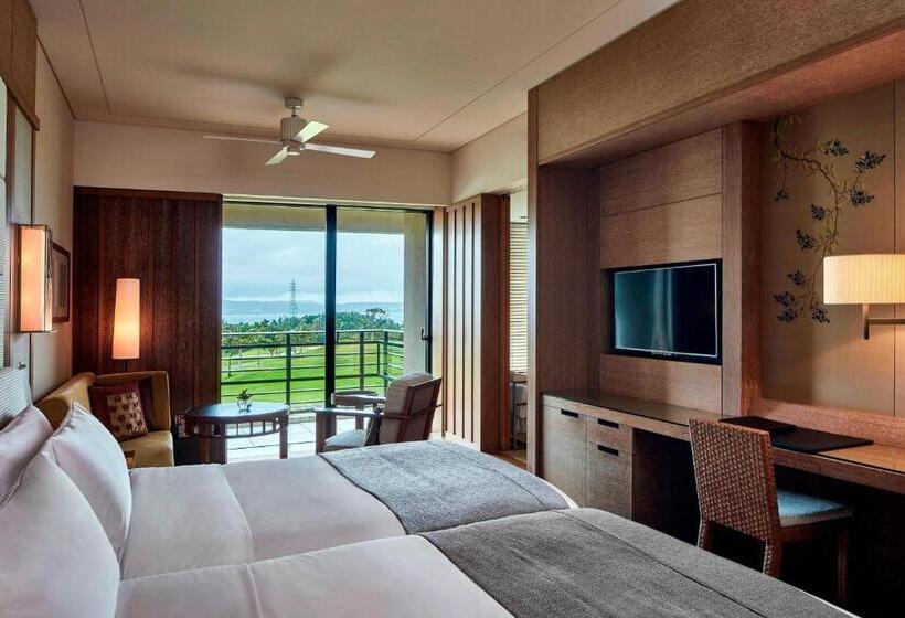 Quarto Deluxe, The Ritzcarlton Okinawa