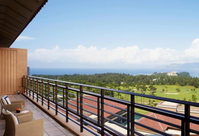 Президентский Люкс, The Ritzcarlton Okinawa