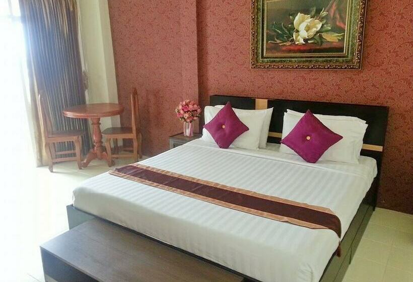 اتاق استاندارد, The Sun Resort & Spa