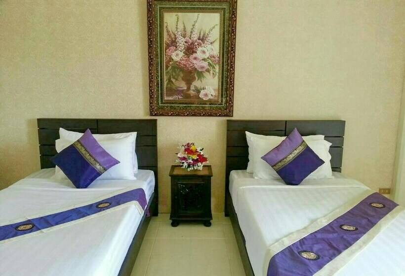 اتاق استاندارد, The Sun Resort & Spa
