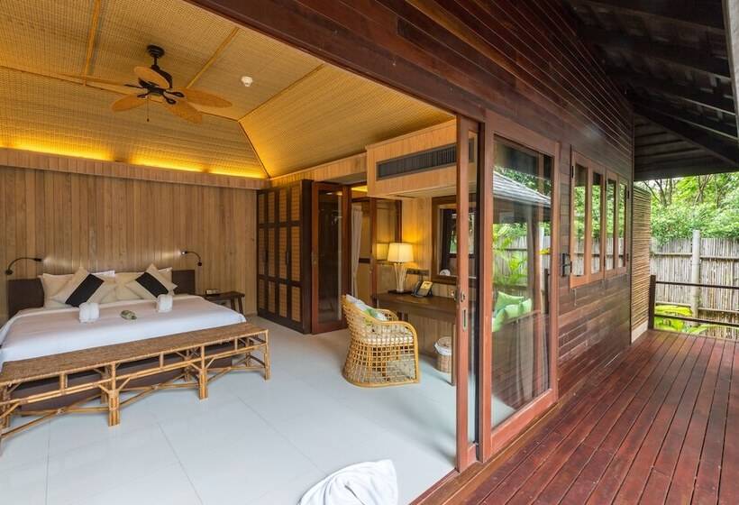 Вилла 1 Спальня, The Treasure Koh Madsum   Samui