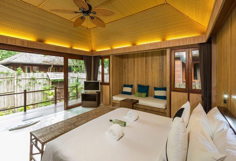 Вилла 1 Спальня, The Treasure Koh Madsum   Samui