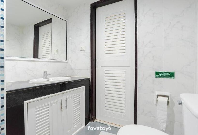 اتاق استاندارد, Twin Palms Resort Pattaya, Sha Extra Plus Certified