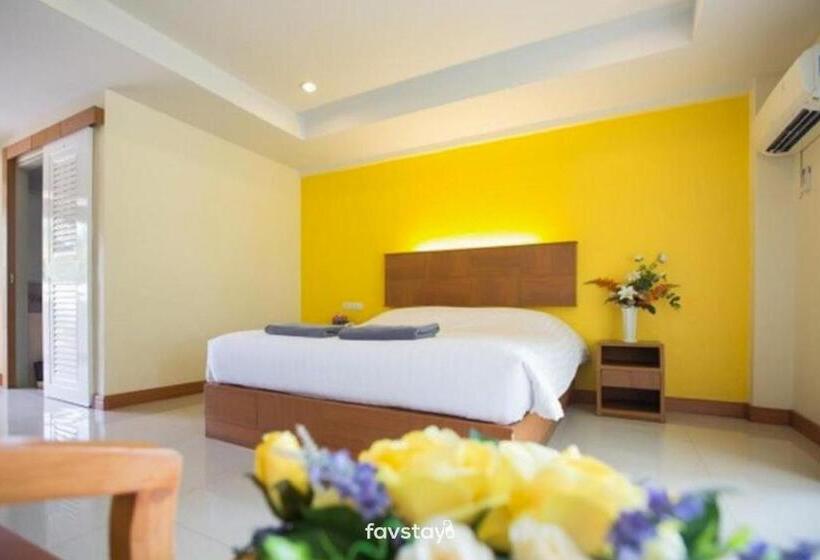 اتاق استاندارد, Twin Palms Resort Pattaya, Sha Extra Plus Certified