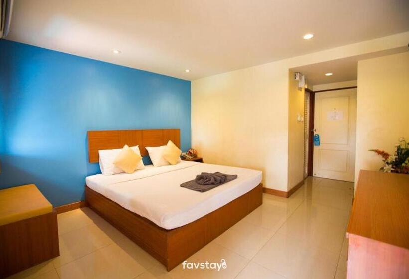 اتاق استاندارد, Twin Palms Resort Pattaya, Sha Extra Plus Certified