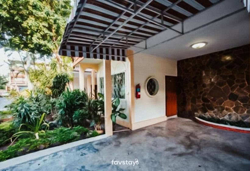 سوییت خانوادگی, Twin Palms Resort Pattaya, Sha Extra Plus Certified