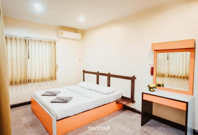 سوییت خانوادگی, Twin Palms Resort Pattaya, Sha Extra Plus Certified