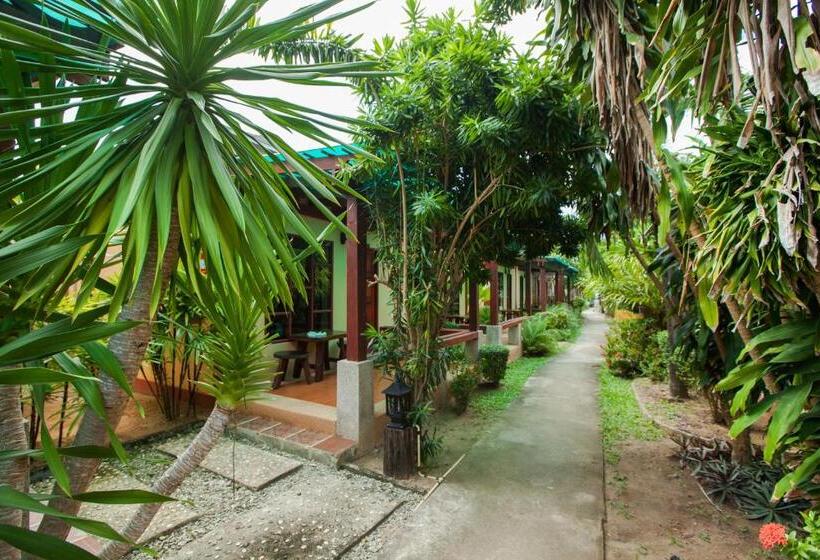 패밀리 스위트, Lanta Riviera Beach Resort