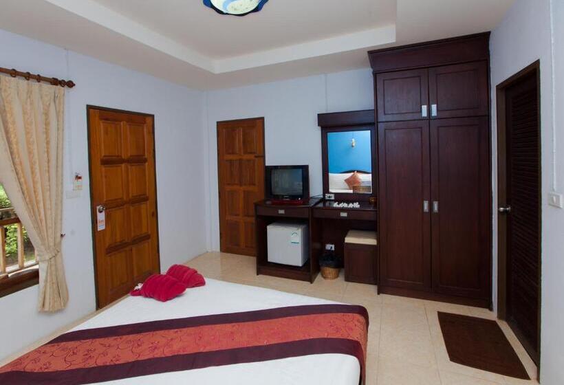 패밀리 스위트, Lanta Riviera Beach Resort
