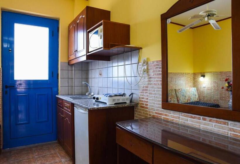 آپارتمان 1 خوابه, Chrysoula Hotel & Apartments