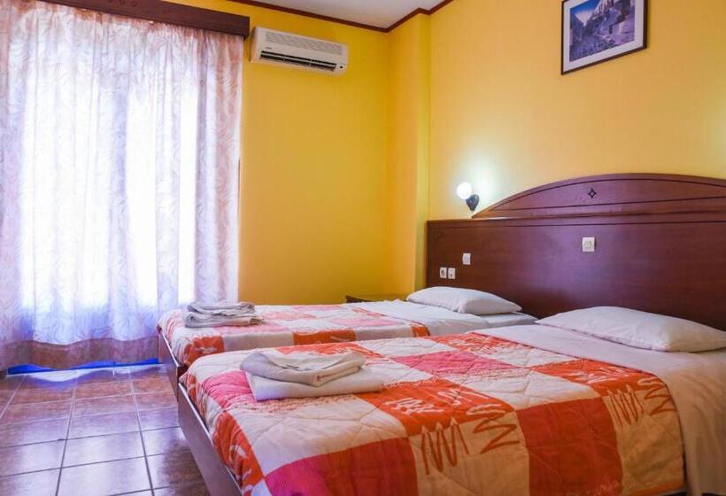 آپارتمان 1 خوابه, Chrysoula Hotel & Apartments