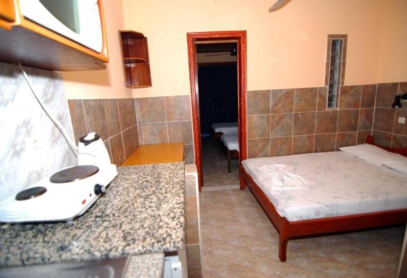 آپارتمان 1 خوابه, Chrysoula Hotel & Apartments