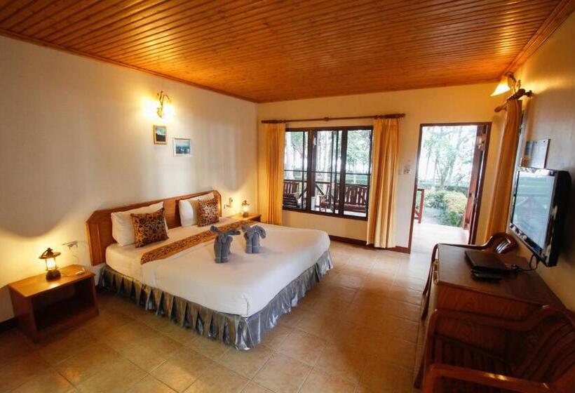 ویلای لوکس 1 خوابه, Rocky Point Resort