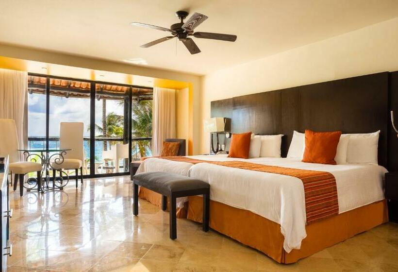 オーシャンビューデラックスルーム, Grand Oasis Tulum Riviera