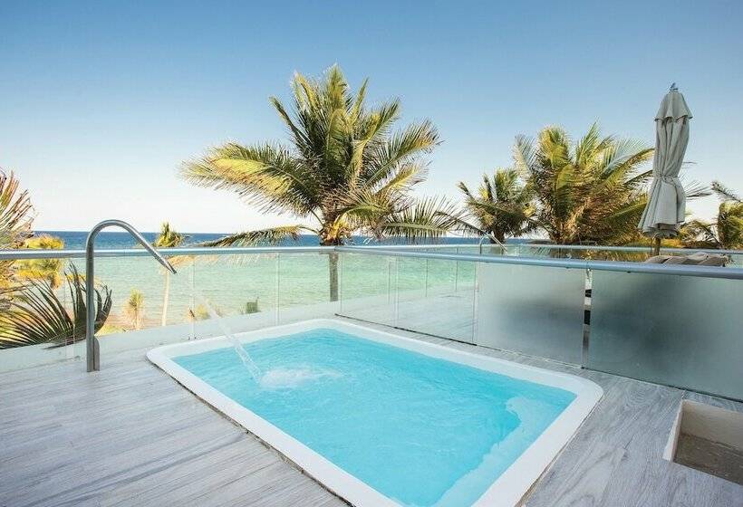 クラブスイート, Grand Oasis Tulum Riviera