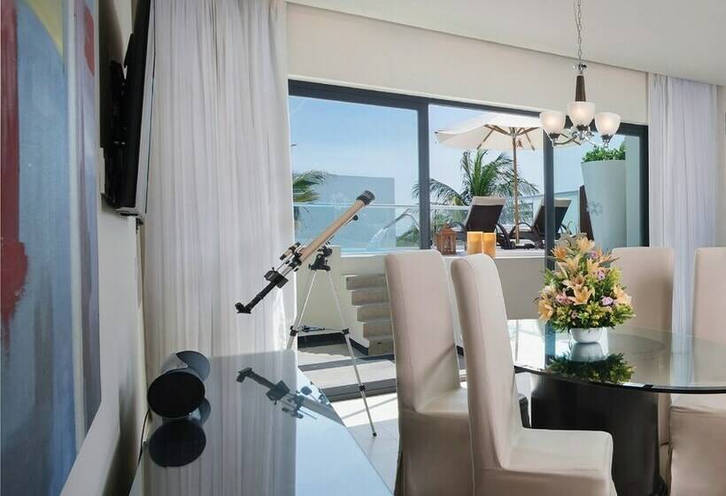 クラブスイート, Grand Oasis Tulum Riviera