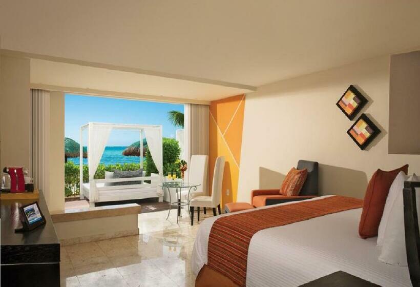 ジュニアスイートクラブ シービュー, Grand Oasis Tulum Riviera