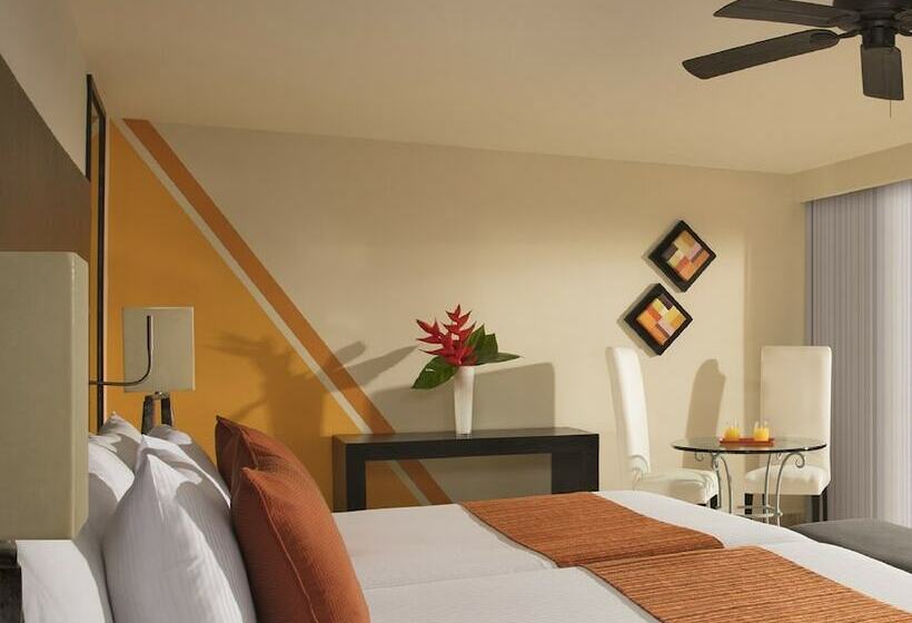 オーシャンビューデラックスルーム, Grand Oasis Tulum Riviera