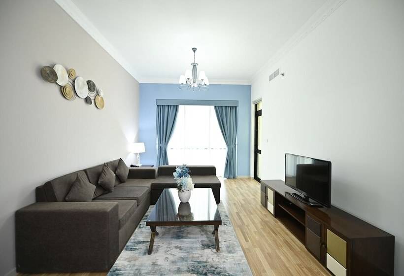 Apartamento 1 Quarto, Al Waleed Holiday Homes