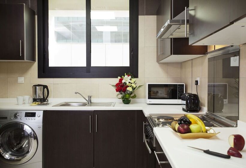 Apartamento 1 Quarto, Al Waleed Holiday Homes