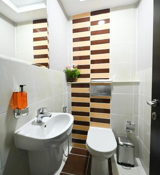 Apartamento Deluxe 2 Dormitórios, Al Waleed Holiday Homes