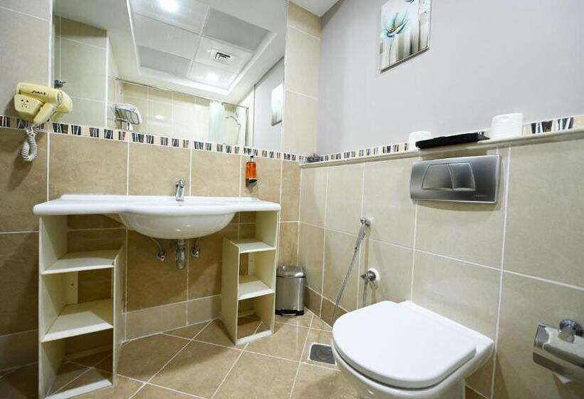 Apartamento 3 Quartos, Al Waleed Holiday Homes