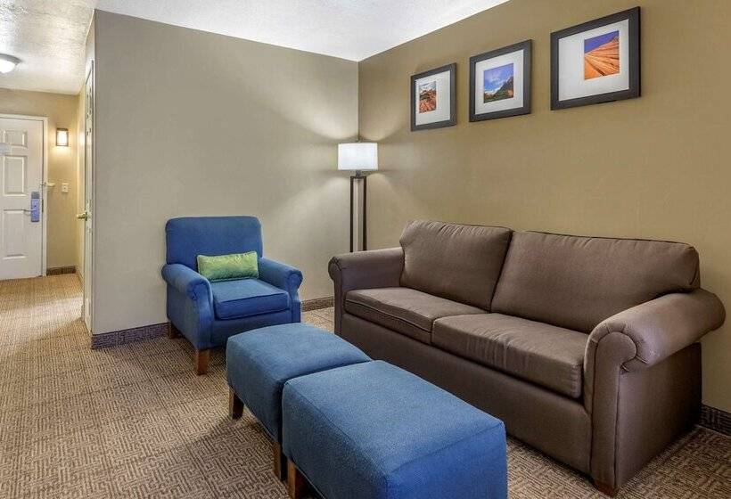 スイート, Comfort Inn Saint George North