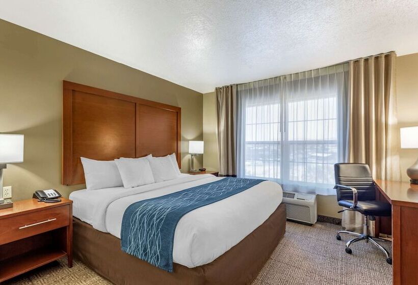 Люкс, Comfort Inn Saint George North