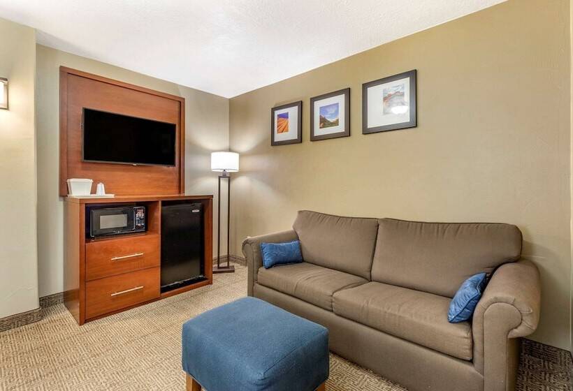 スイート, Comfort Inn Saint George North