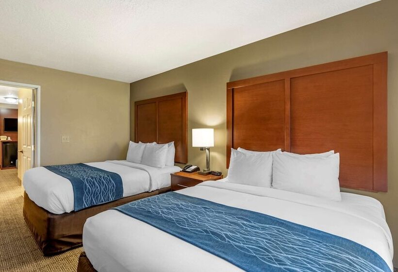 Люкс, Comfort Inn Saint George North