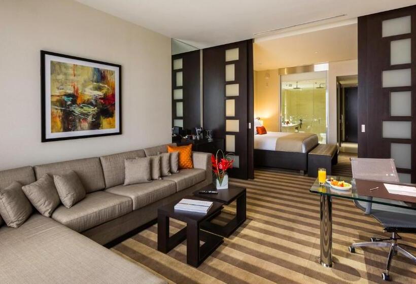 스탠다드 룸 킹사이즈 침대, Eb Hotel Miami Airport