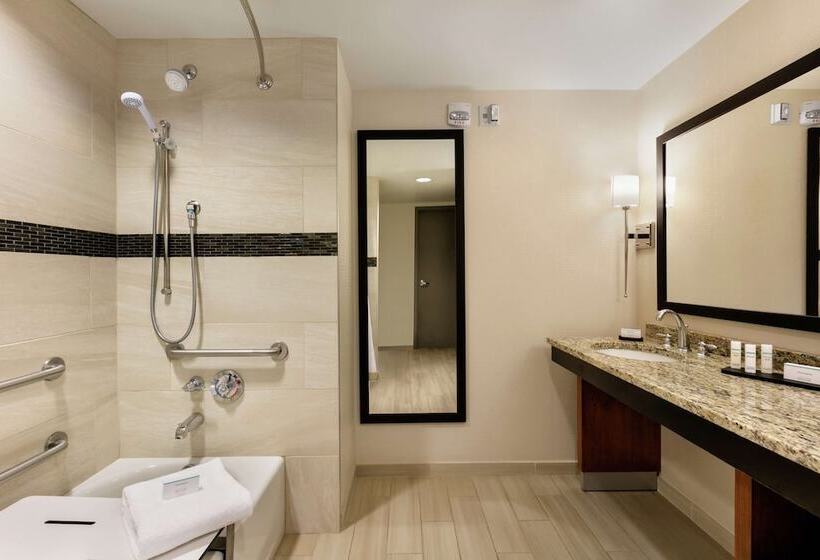 Suite Adaptée aux Personnes à Mobilité Réduite, Embassy Suites Chattanooga / Hamilton Place